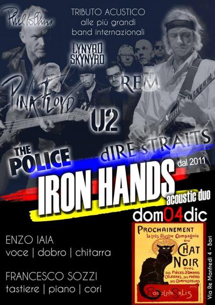 Le Chat Noir in ROCK