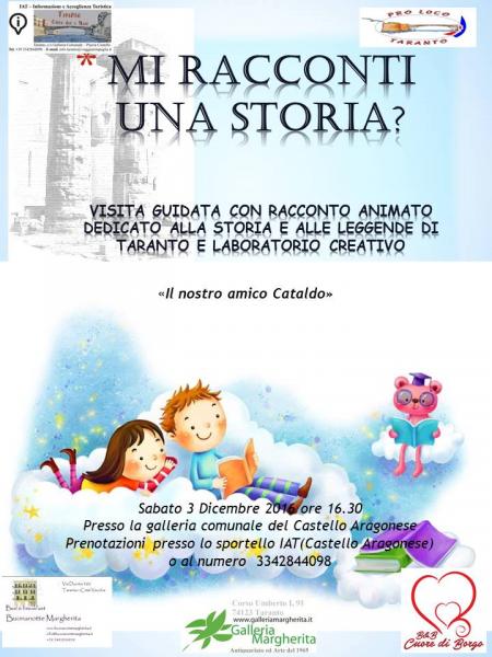 Il Nostro Amico Cataldo