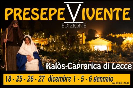 Presepe Vivente Kalòs