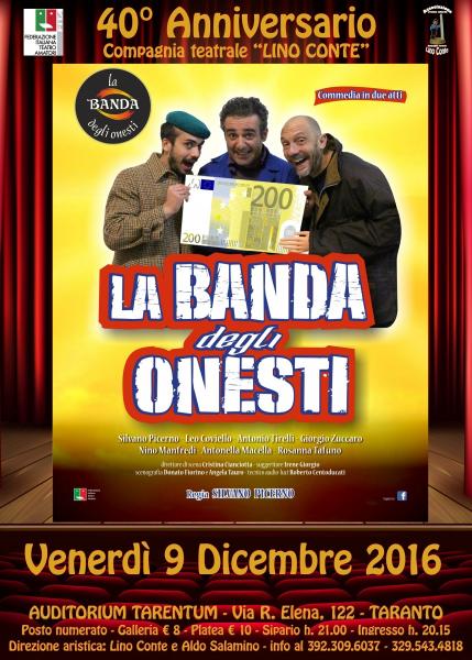 La Banda Degli Onesti
