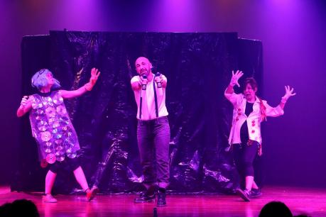 Ecocreability: l’arte del riciclo si impara a teatro