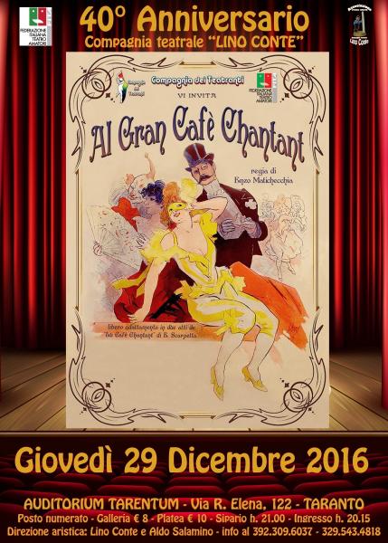 Al Gran Cafe' Chantant