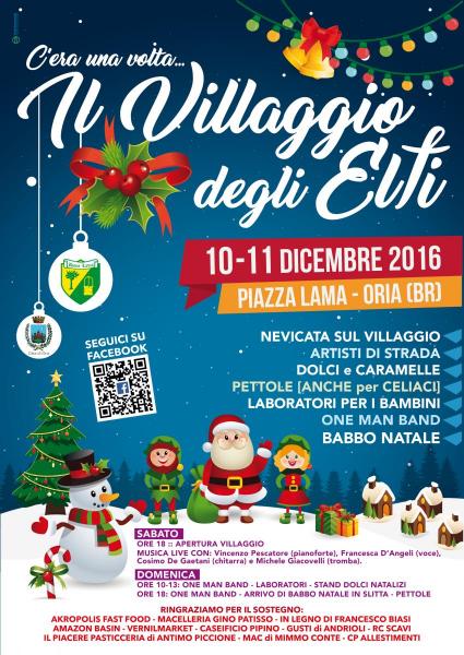 Il Villaggio degli Elfi