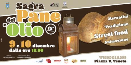 13^ Sagra Pane e Olio - Triggiano
