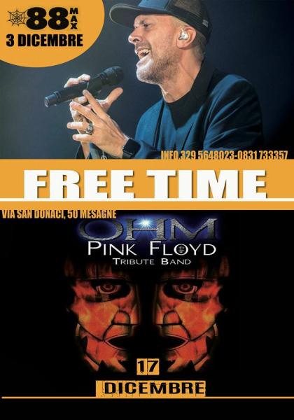 88max al Free time MESAGNE