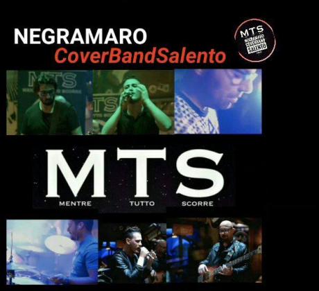MTS Negramarocoverbandsalento