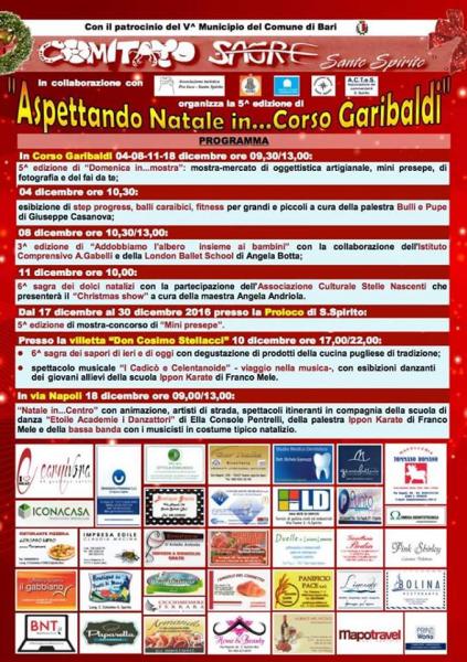 Natale... a Santo Spirito...