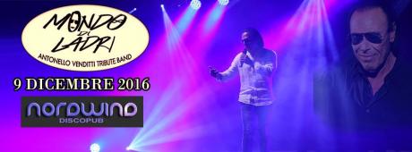 Mondo di Ladri - Antonello Venditti Tribute