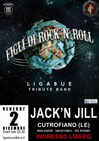 Figli di Rock 'N' Roll - Jack'n Jill
