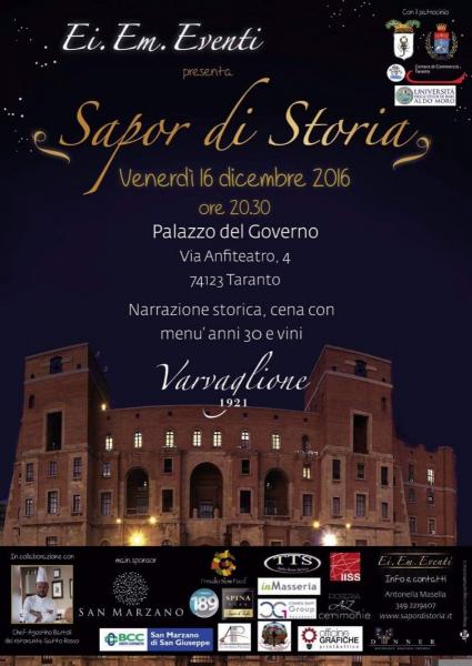 Sapor di StoriA