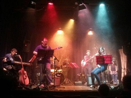 I Prometheo al Gargà Music Bar tra inediti e cover