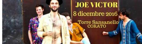 Joe Victor in concerto a Torre Sansanello - Rassegna "The Owls"