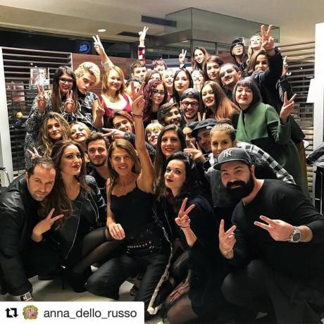 Istituto International Cordella di Lecce alla Bucarest Fashion Week