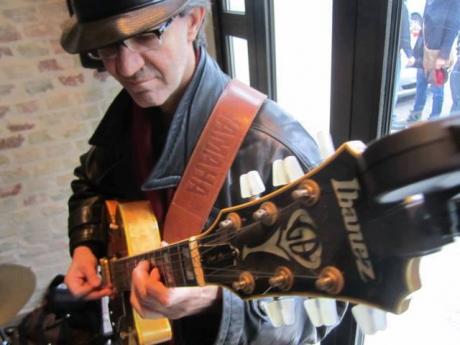 Acoustic Line - GIANNI RAGUSA