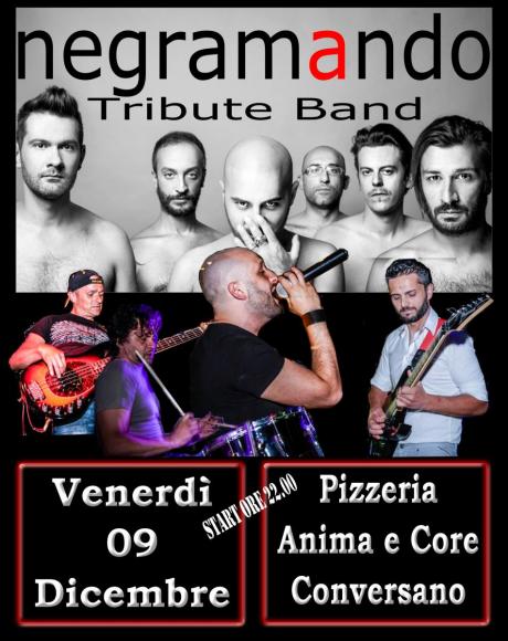 Negramando Live - Anima e Core