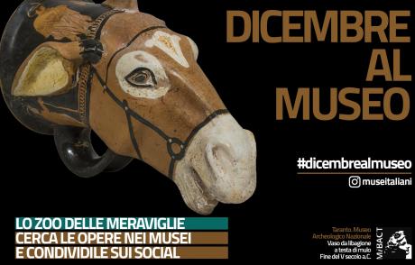 DOMENICA AL MUSEO: "Lo zoo delle meraviglie"