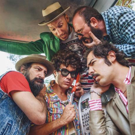 Nobraino in concerto a Roma