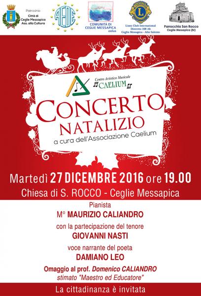 Concerto Natalizio