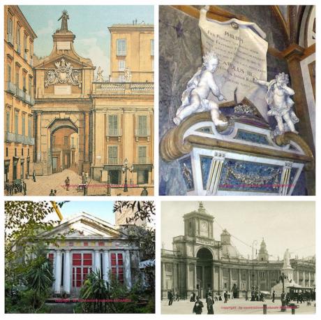Visite Guidate Napoli Dicembre 2016 dal 28 al 30 Dicembre e Ferdinando Disse: Festa, Farina e Forca.