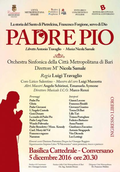 La storia del Santo di Pietrelcina - PADRE PIO