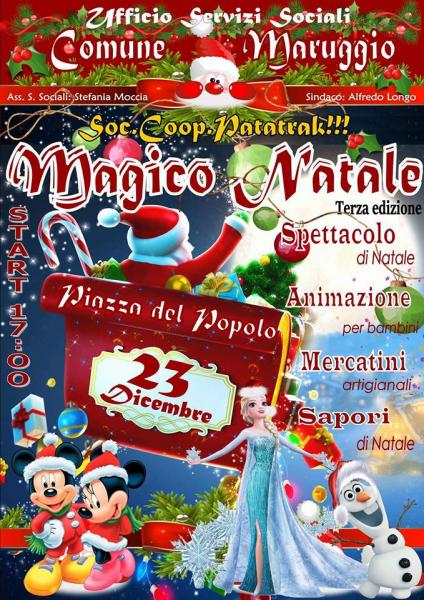 Magico Natale - III edizione