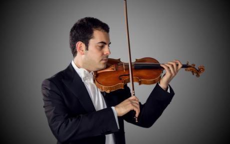Riscritture per violino ed elettronica