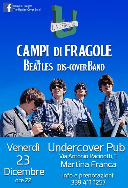 Campi di Fragole - The Beatles Cover Band Live