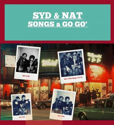 Syd & Nat Songs a GoGo Live