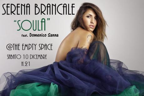 Empty Space Jazz: SoulA Serena Brancale & Domenico Sanna