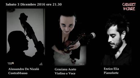 Moonlight Swing live