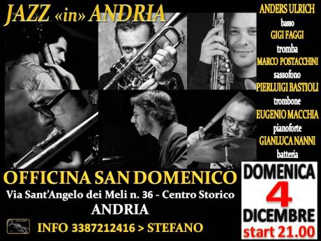Jazz "in" Andria