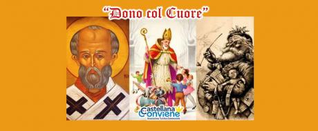 Dono col Cuore - La storia di Babbo Natale