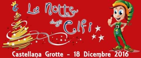 La Notte degli Elfi - Shopping e animazione a Castellana Grotte