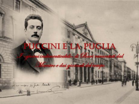 Puccini e la puglia