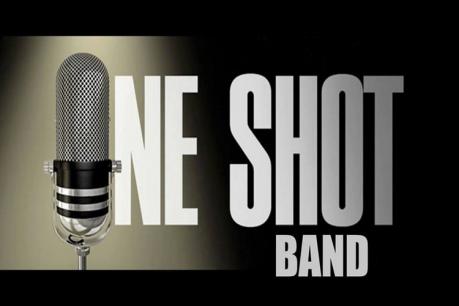 Un salto negli anni ’80 con One Shot Band! Sabato sera al Pink