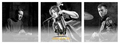 Beatrice Valente trio - Anima Sonora IV ed.