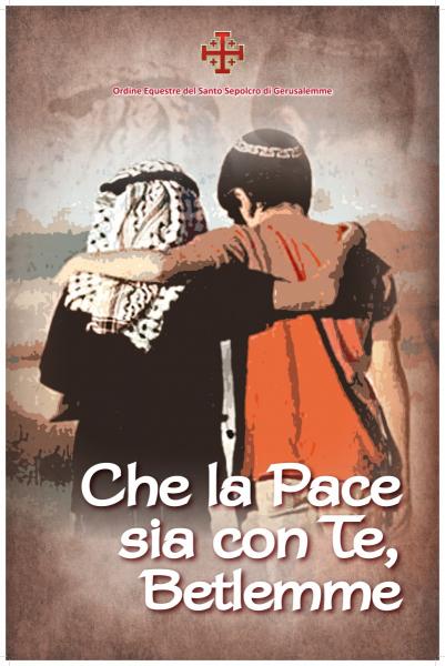 Mostra fotografica "Peace be with you, Bethlehem"