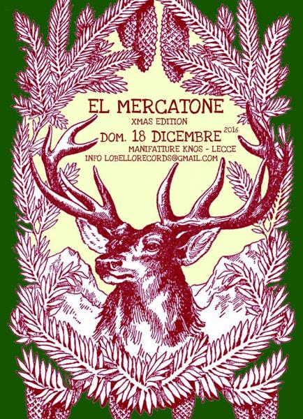 Malatesta il Birricicio in Festa + el Mercatone Christmas Edition