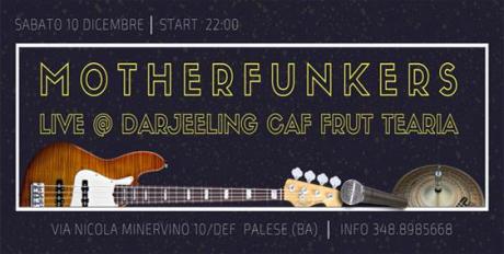 Motherfunkers Live