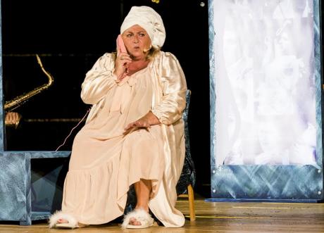 MAMMA Piccole tragedie minimali di Annibale Ruccello. Regia di Gerardo D'Andrea