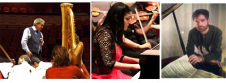 I concerti di Bach e Mozart con l'EurOrchestra in San Carlo Borromeo a Bari