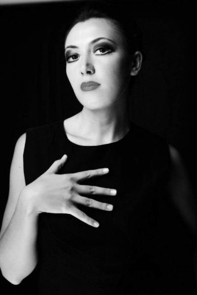 Grace Canta Mina Strit Strit Bisceglie