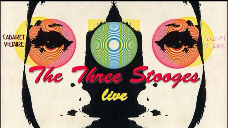 The Three Stooges live