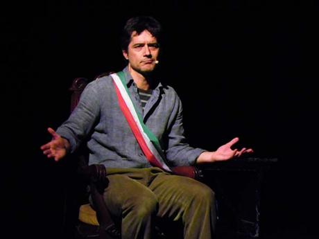 Il Sindaco Pescatore