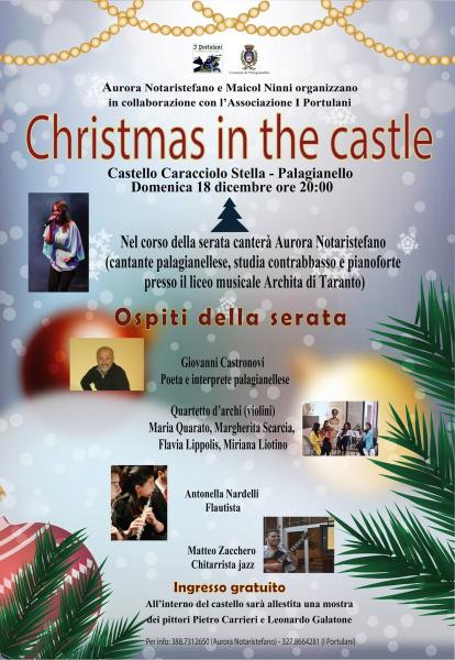 Christmas in the castle - Concerto di Natale