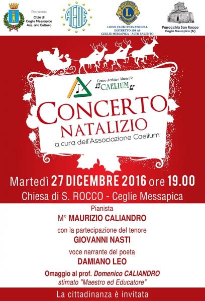 Concerto natalizio