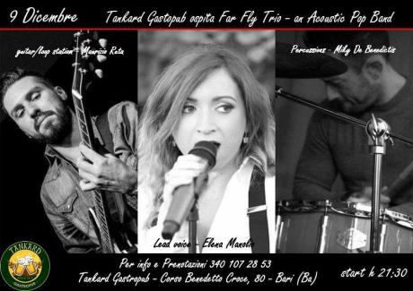 FAR FLY TRIO live (di tutto un POP)