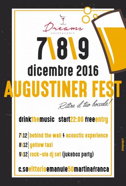 Augustiner Fest