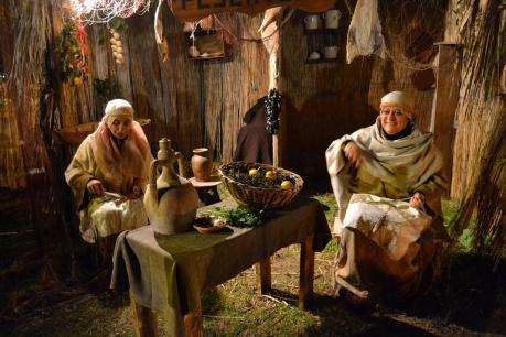 2° edizione Presepe Vivente a San Vito