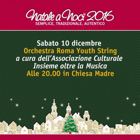 Orchestra Roma Youth String